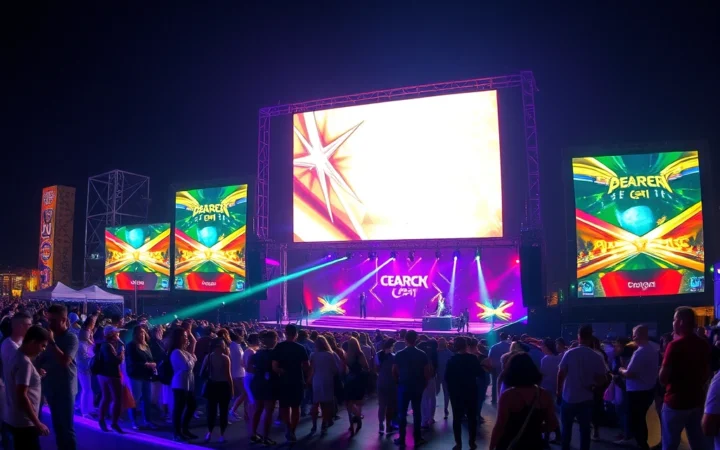 Festival de Música Eletrônica Revoluciona o Entretenimento no Rio
