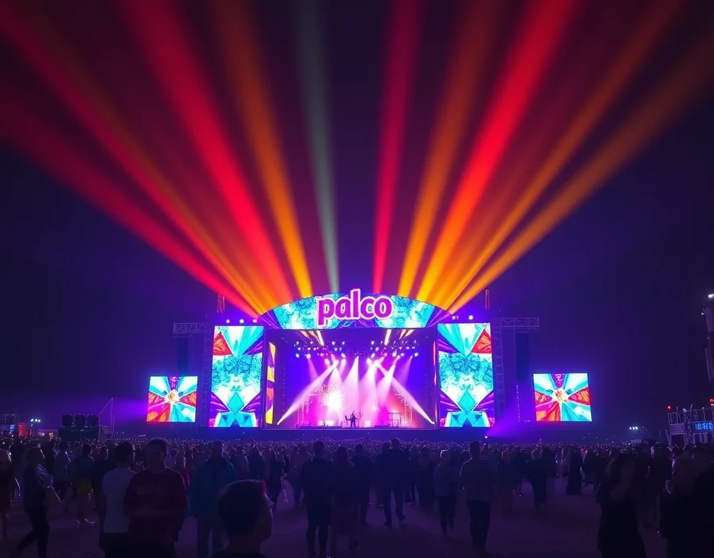 Festival de Verão 2026: Line-up Surpreendente e Tecnologia de Ponta