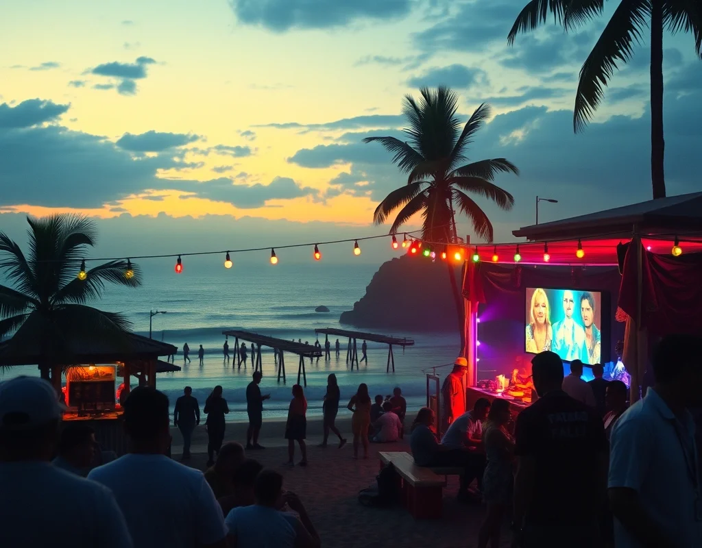 Festival de Verão Agita a Cidade com Música, Arte e Gastronomia