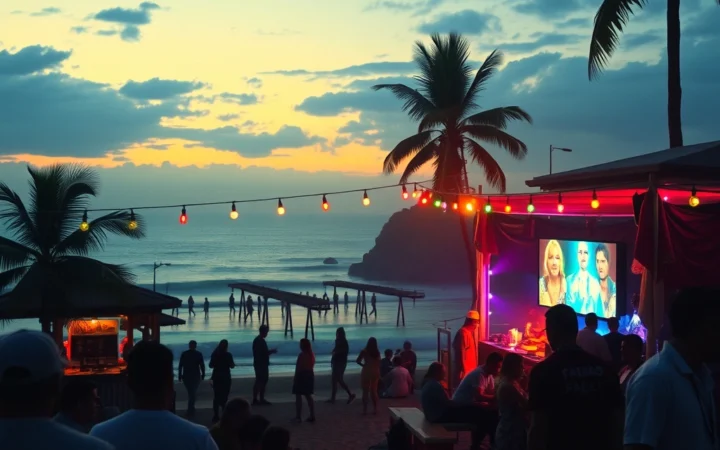 Festival de Verão Agita a Cidade com Música, Arte e Gastronomia