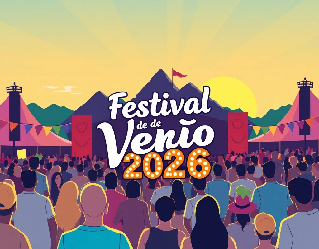 Festival de Verão Agita Gramado com Shows Inéditos e Gastronomia Internacional