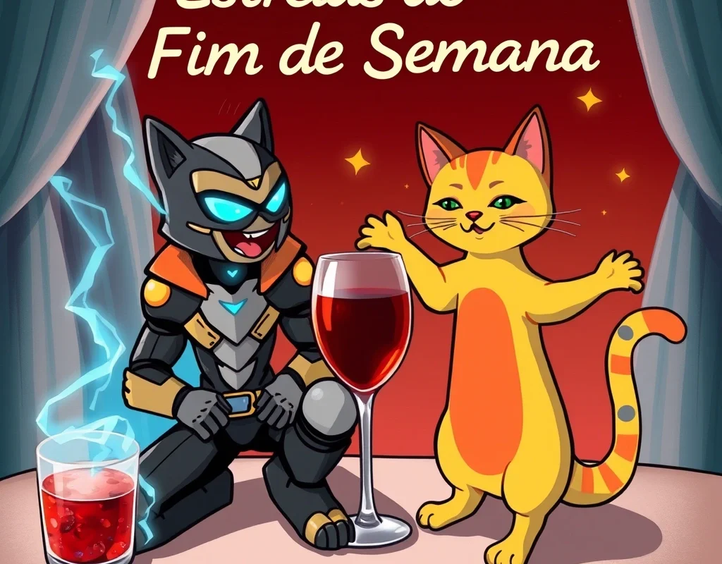 Fim de Semana de Estreias: Blockbuster e Musical Infantil Dominam os Cinemas