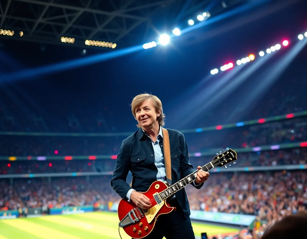 Fim de uma Era: A Última Turnê de Paul McCartney Encanta e Emociona Fãs no Rio