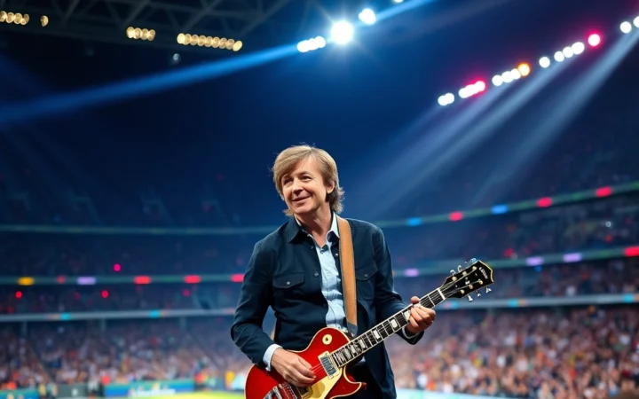 Fim de uma Era: A Última Turnê de Paul McCartney Encanta e Emociona Fãs no Rio