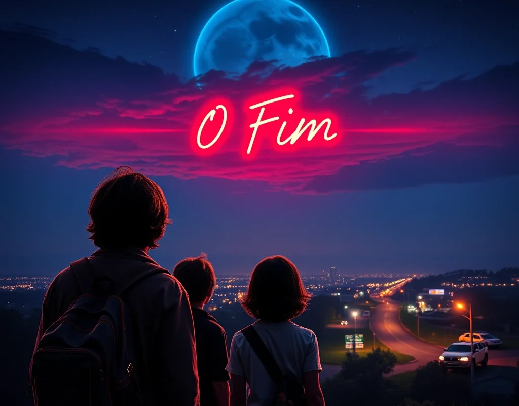 Fim de uma Era: Netflix Anuncia Data de Lançamento do Último Episódio de Stranger Things