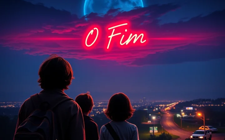 Fim de uma Era: Netflix Anuncia Data de Lançamento do Último Episódio de Stranger Things