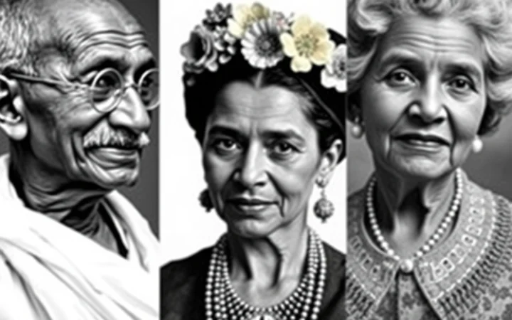 Histórias Não Contadas: Biografias que Moldaram o Mundo