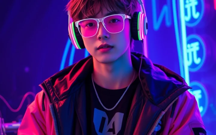 Música e IA: J-Hope do BTS Anuncia Álbum Colaborativo com Algoritmos