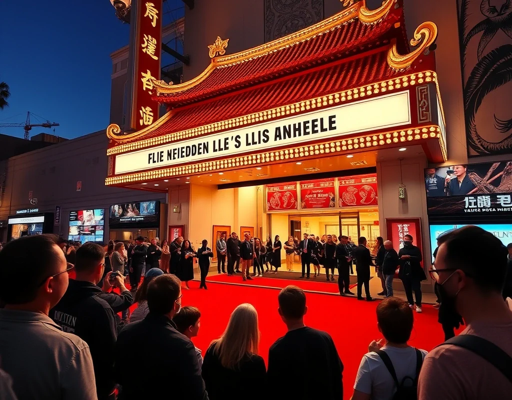 Noite de Gala: Celebridades Brilham no Lançamento do Novo Filme ‘Horizontes Perdidos’