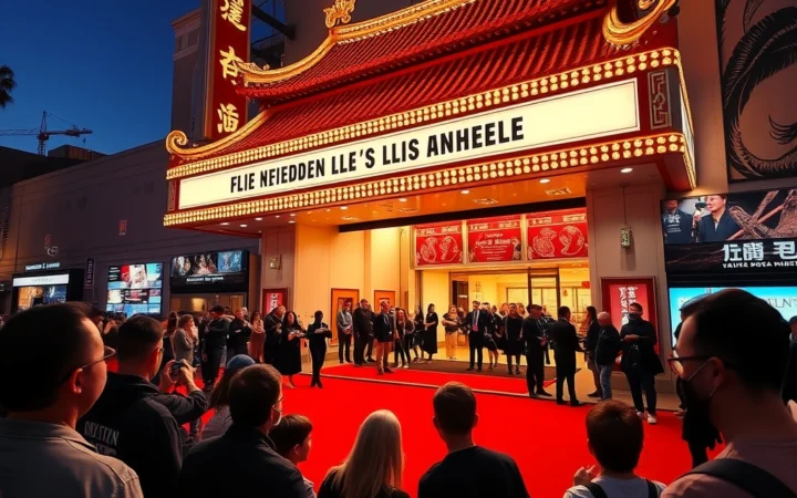 Noite de Gala: Celebridades Brilham no Lançamento do Novo Filme ‘Horizontes Perdidos’