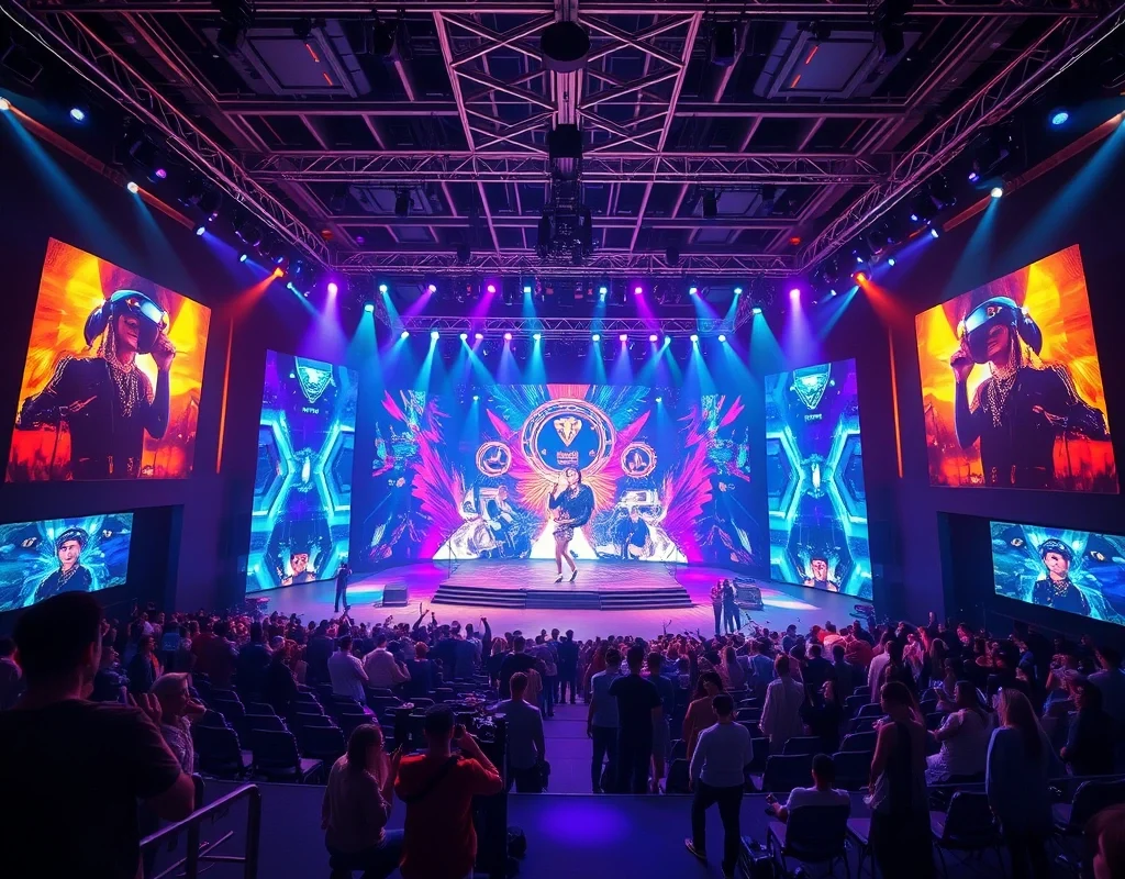 O Fenômeno dos E-Sports: Como a Música e os Jogos Estão Redefinindo o Entretenimento em 2026