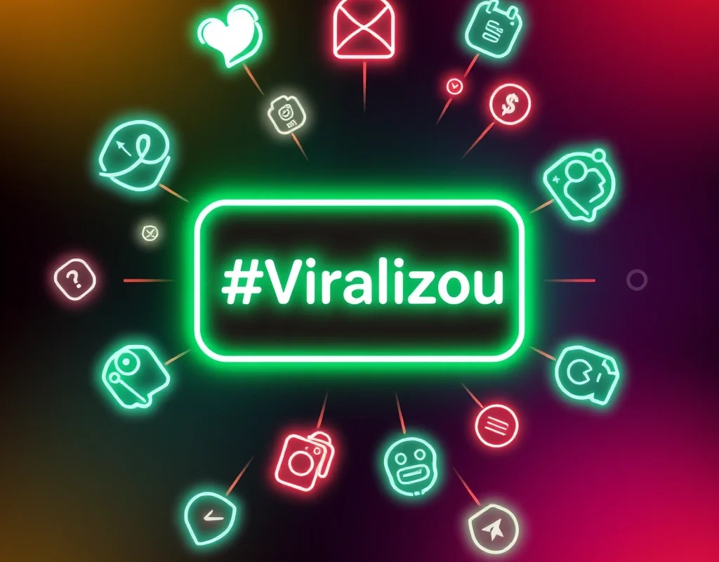 O Fenômeno Viralizou: Como um Post Transformou a Internet em 24 Horas