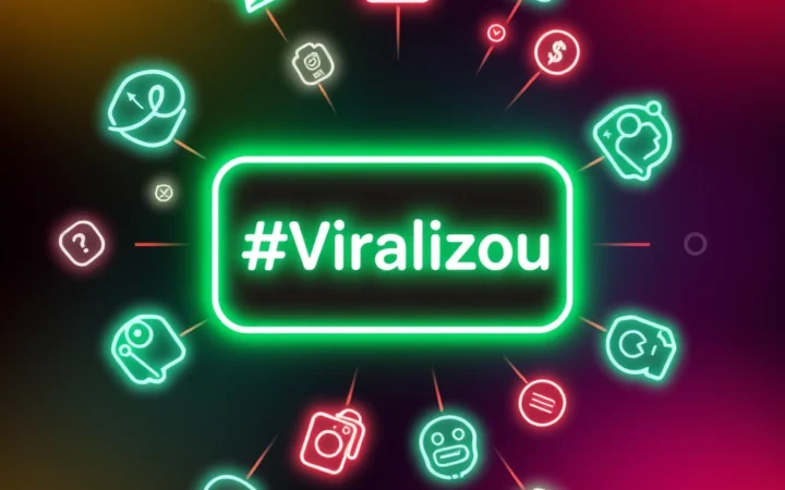 O Fenômeno Viralizou: Como um Post Transformou a Internet em 24 Horas