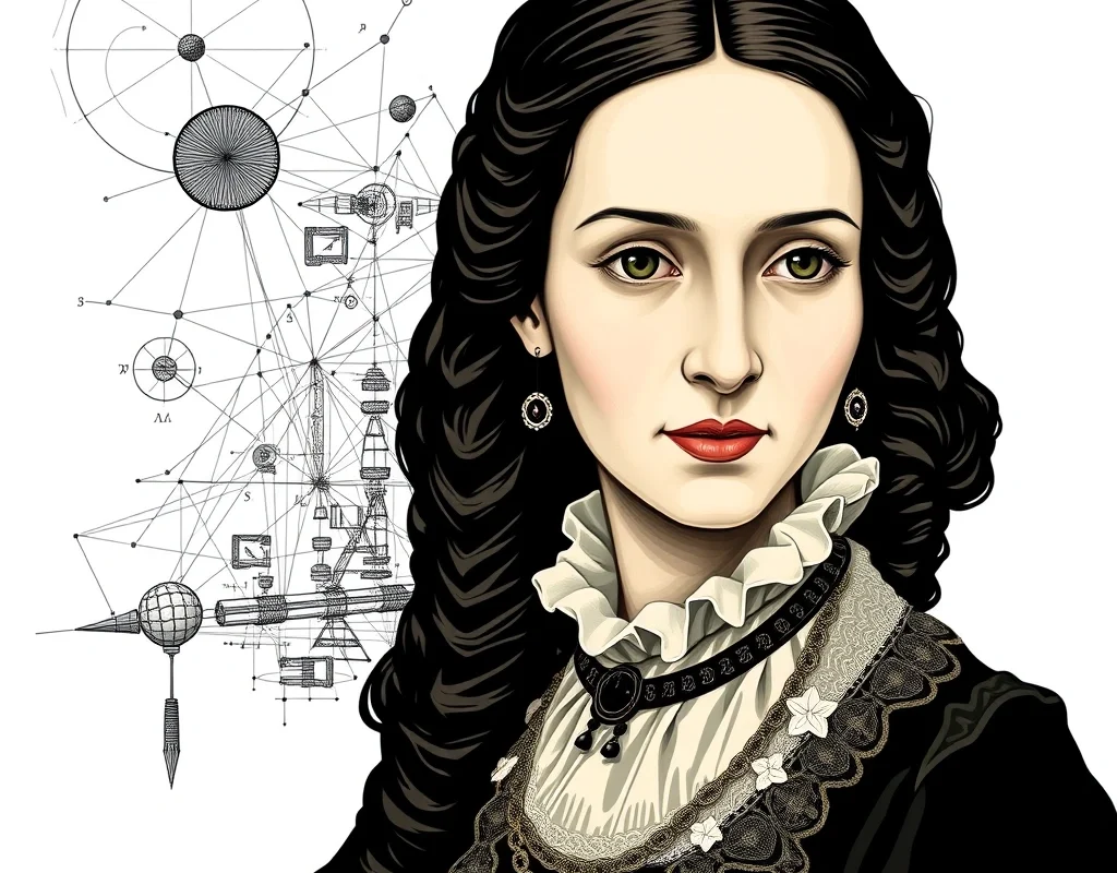 O Legado Esquecido de Ada Lovelace: A Primeira Programadora da História