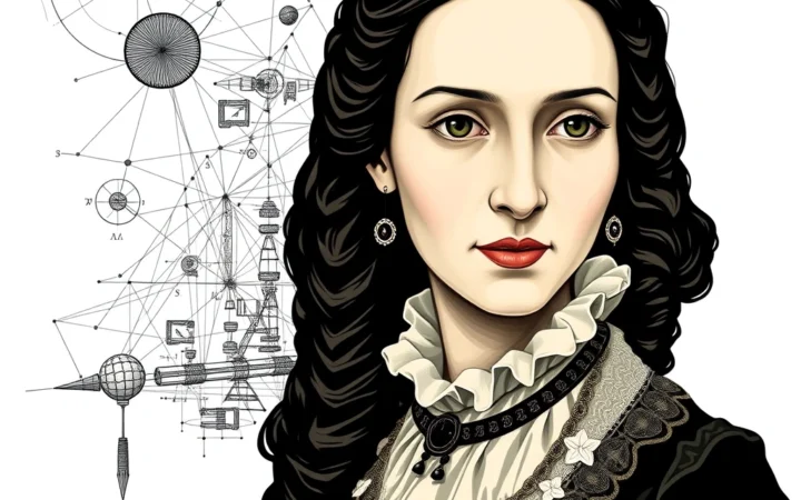 O Legado Esquecido de Ada Lovelace: A Primeira Programadora da História