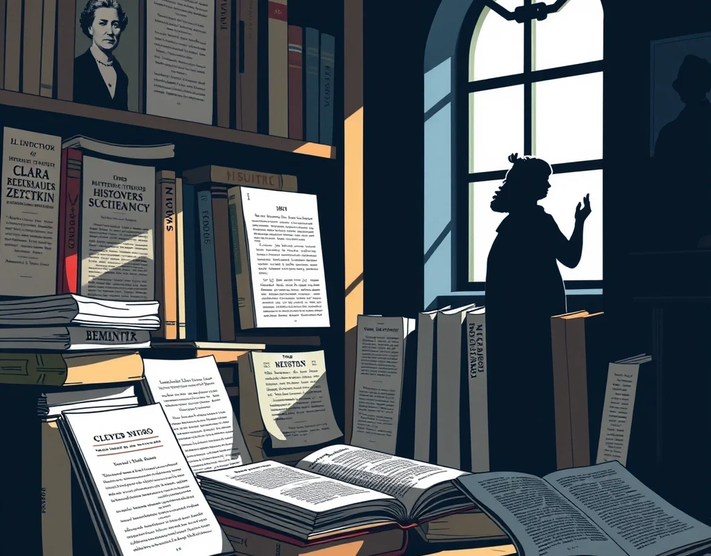 O Legado Invisível: Como Biografias Esquecidas Moldam Nossa História
