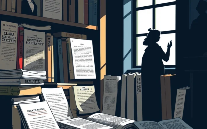 O Legado Invisível: Como Biografias Esquecidas Moldam Nossa História