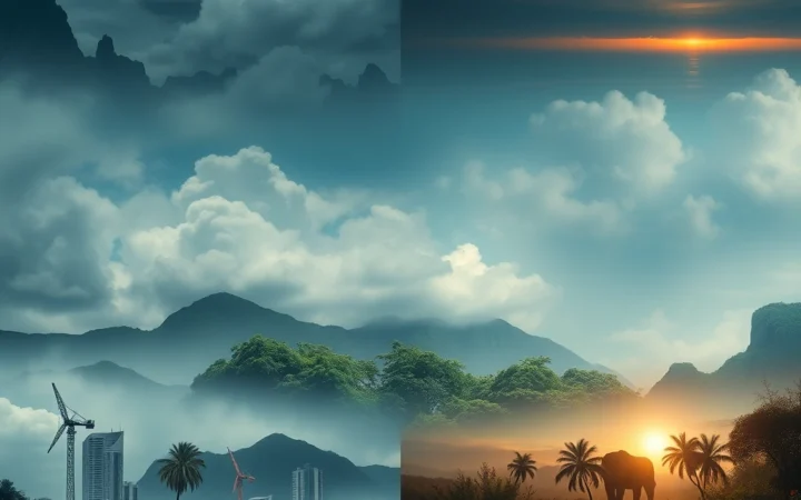 O Renascimento das Séries Brasileiras: Novas Narrativas Conquistam o Mundo
