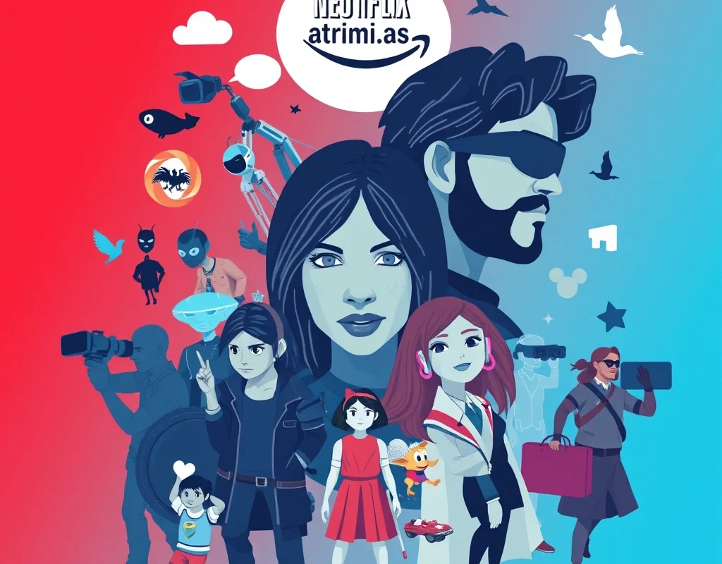 O Renascimento das Séries: Narrativas Inovadoras Conquistam o Público em 2024