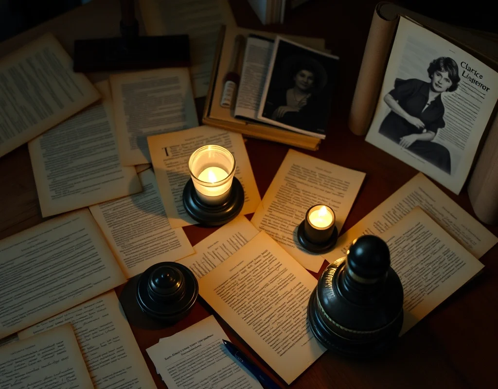 Os Segredos Inéditos da Vida de Clarice Lispector Revelados em Nova Biografia