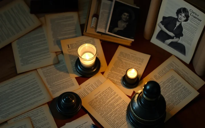 Os Segredos Inéditos da Vida de Clarice Lispector Revelados em Nova Biografia