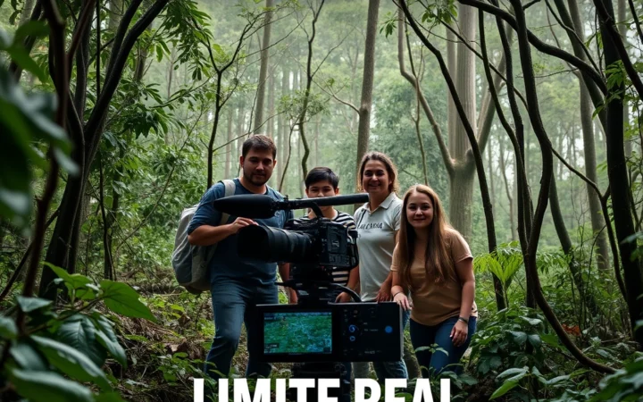 Reality ou Ficção? A Nova Série que Mistura Gêneros e Conquista o Público