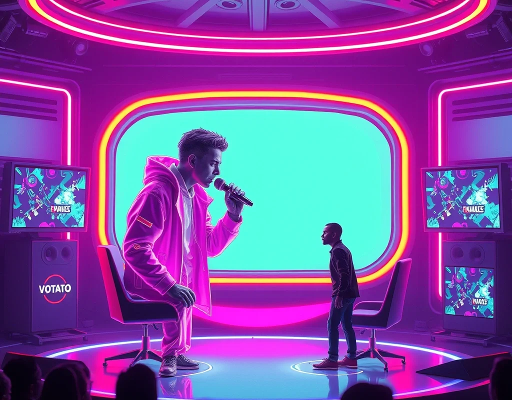 Reality Show Inovador Mistura Inteligência Artificial e Cultura Pop em 2026