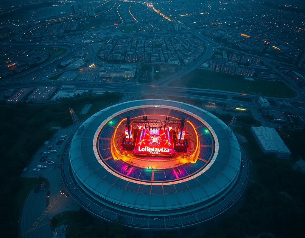 Recorde de Público no Lollapalooza 2026: Mais de 300 Mil no Autódromo