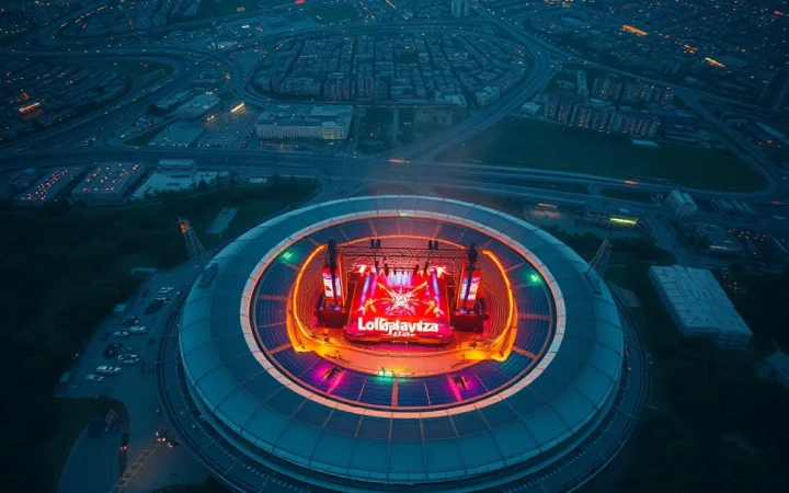 Recorde de Público no Lollapalooza 2026: Mais de 300 Mil no Autódromo
