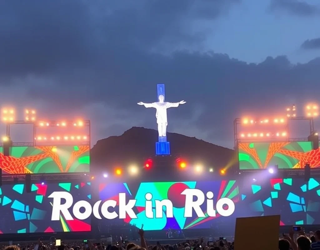 Rock in Rio 2026: Elton John e Billie Eilish são confirmados no line-up histórico