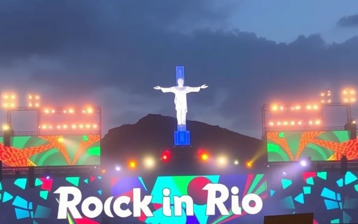 Rock in Rio 2026: Elton John e Billie Eilish são confirmados no line-up histórico