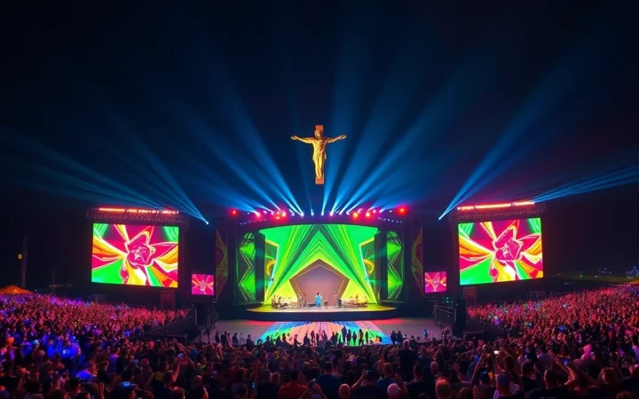Rock in Rio 2026: Line-up Surpresa com Volta de Lendas e Novos Ícones