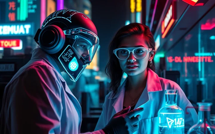 Série Inovadora Revela Segredos da Inteligência Artificial em 2026