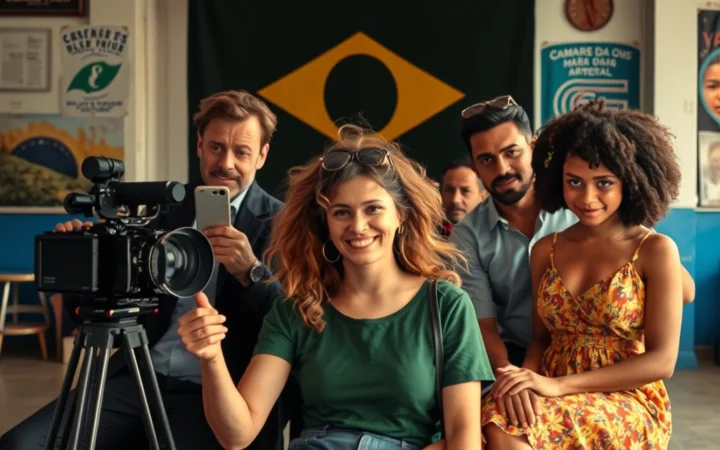 Séries Brasileiras Conquistam o Mundo em 2026