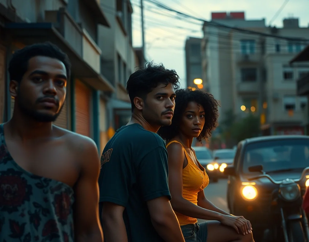 Séries Brasileiras Dominam Streaming e Concorrência Global