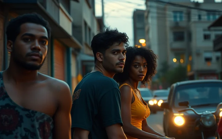 Séries Brasileiras Dominam Streaming e Concorrência Global