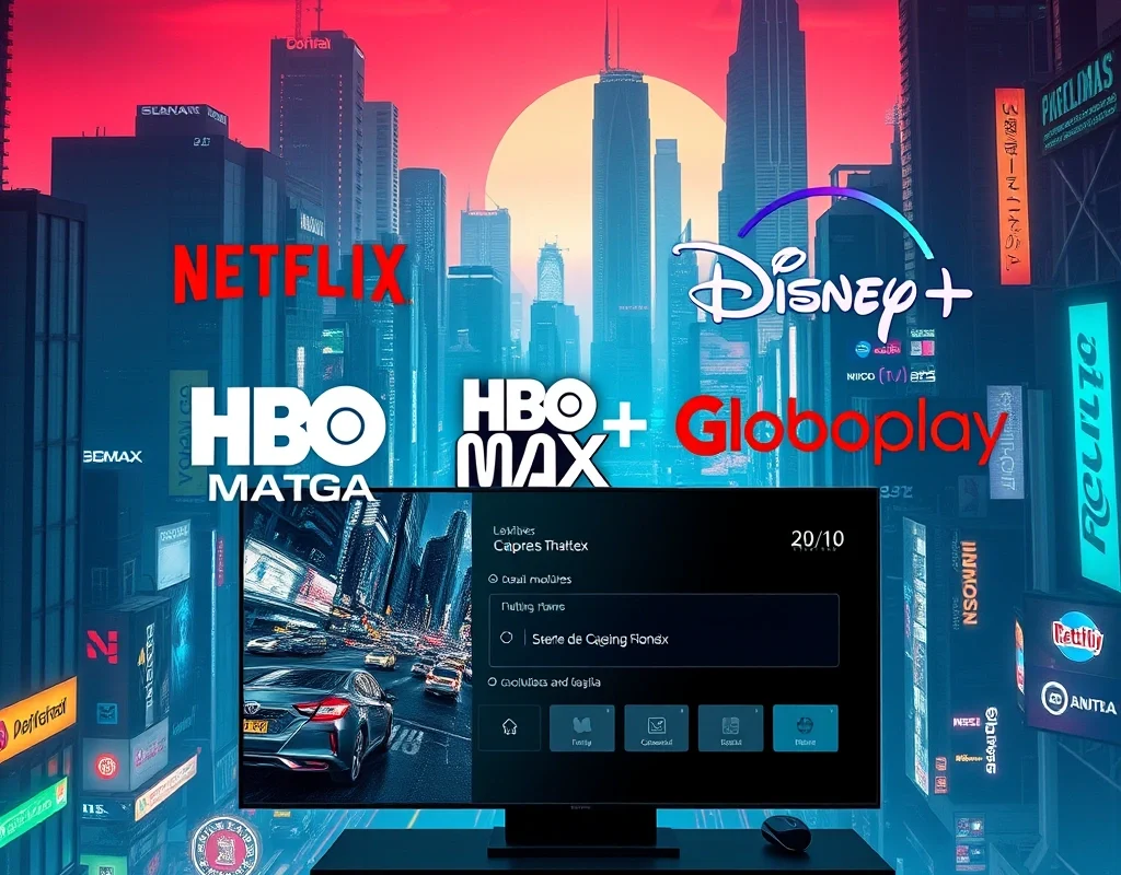 Séries de 2026: A Revolução do Entretenimento em Streaming