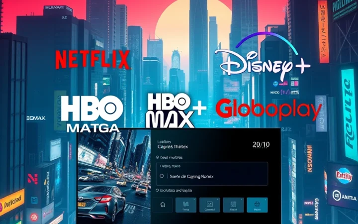 Séries de 2026: A Revolução do Entretenimento em Streaming