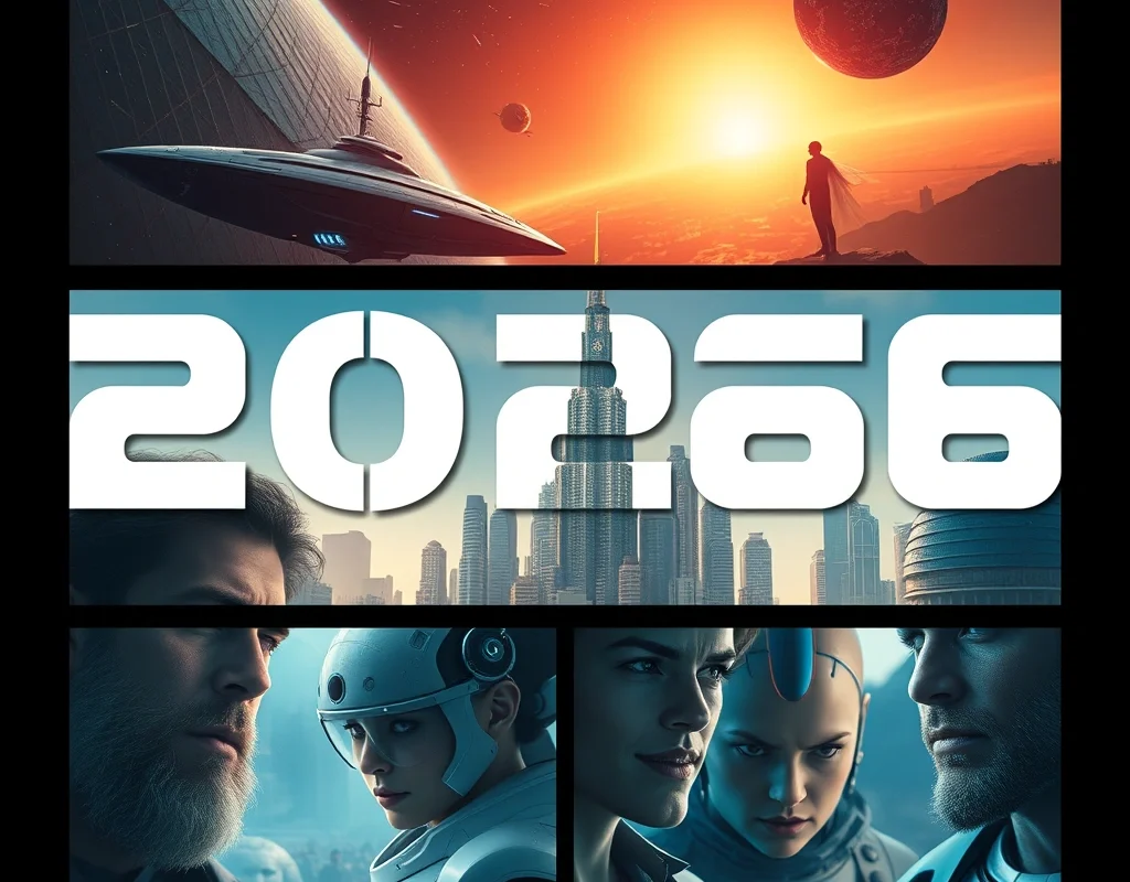 Séries de 2026: O Ano em que o Streaming Redefiniu a Narrativa