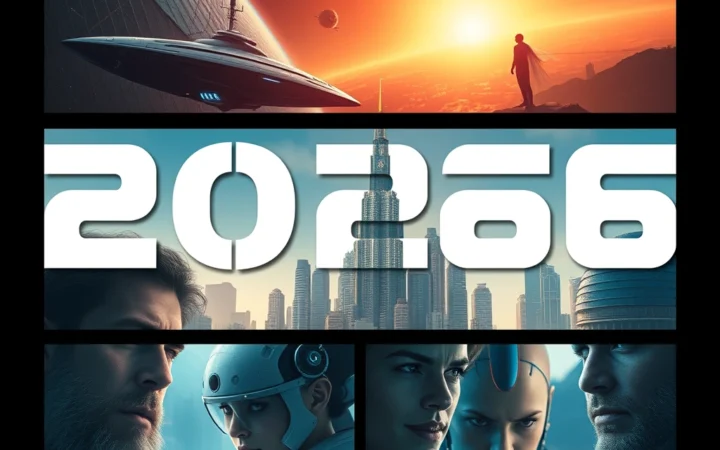 Séries de 2026: O Ano em que o Streaming Redefiniu a Narrativa