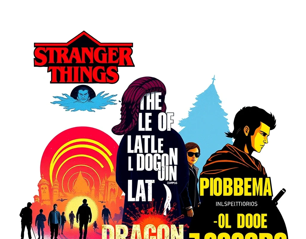 Séries de Julho de 2026: As Novidades que Vão Agitar o Streaming