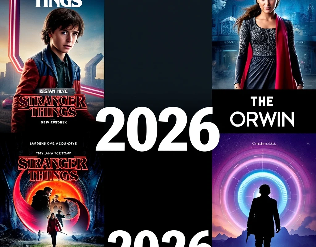 Séries de Julho de 2026: Lançamentos e Tendências Imperdíveis