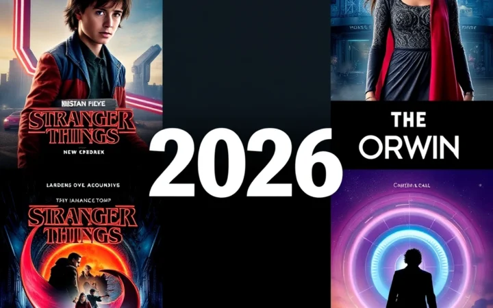 Séries de Julho de 2026: Lançamentos e Tendências Imperdíveis