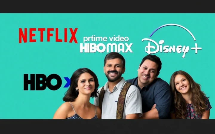 Séries de Julho de 2026: Novidades Imperdíveis nos Streamings