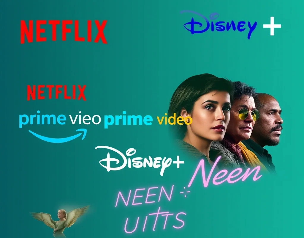 Séries de Julho: Lançamentos Imperdíveis e Revivals Aguardados