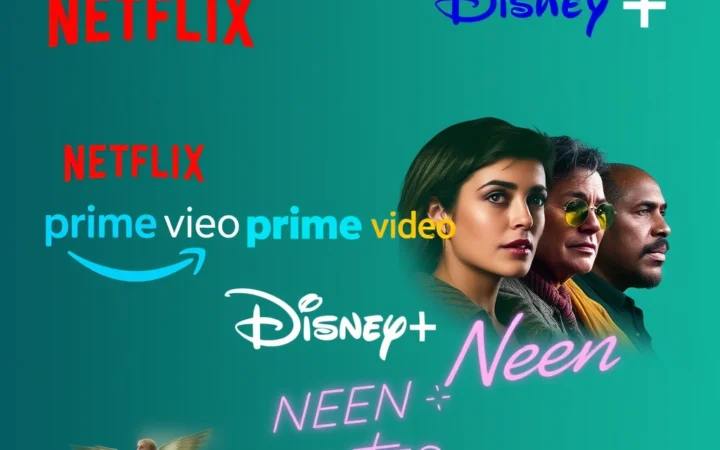 Séries de Julho: Lançamentos Imperdíveis e Revivals Aguardados