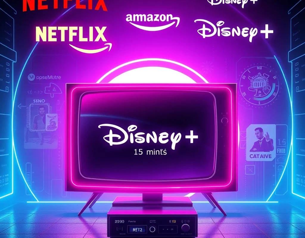 Séries em 2026: A Revolução das Narrativas Curtas Domina o Streaming