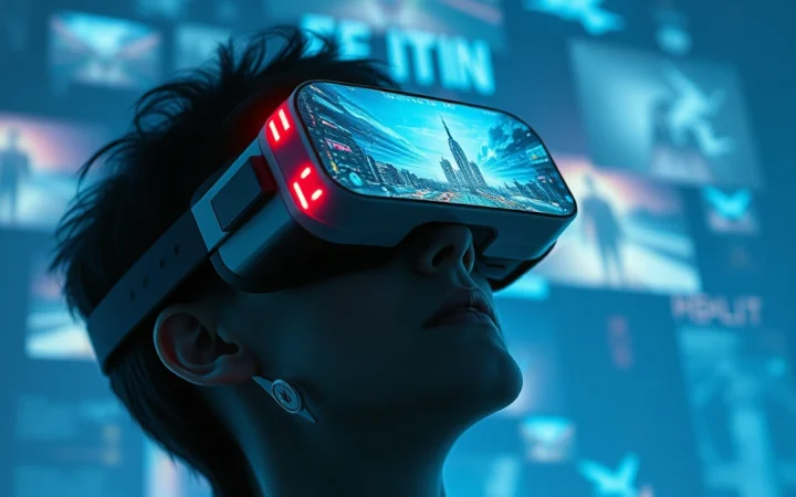 Séries em 2026: A Revolução das Narrativas Interativas e o Fim do Modelo Tradicional