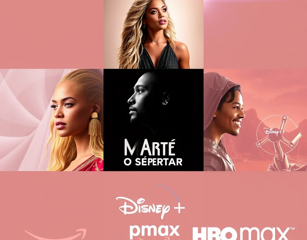 Séries em 2026: A Revolução do Streaming e os Novos Gigantes do Entretenimento