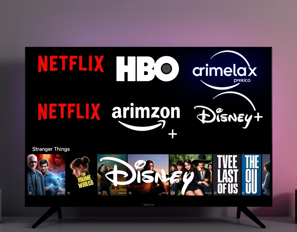Séries em Alta: Novas Produções Prometem Revolucionar o Streaming em 2026